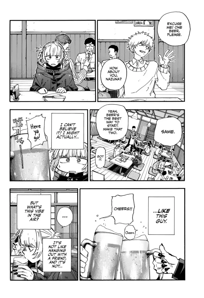 Read Yofukashi no Uta EN Manga Online