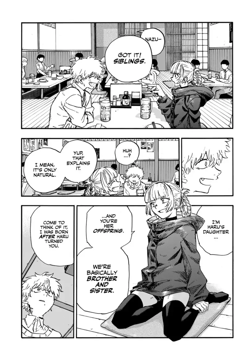 Read Yofukashi no Uta EN Manga Online