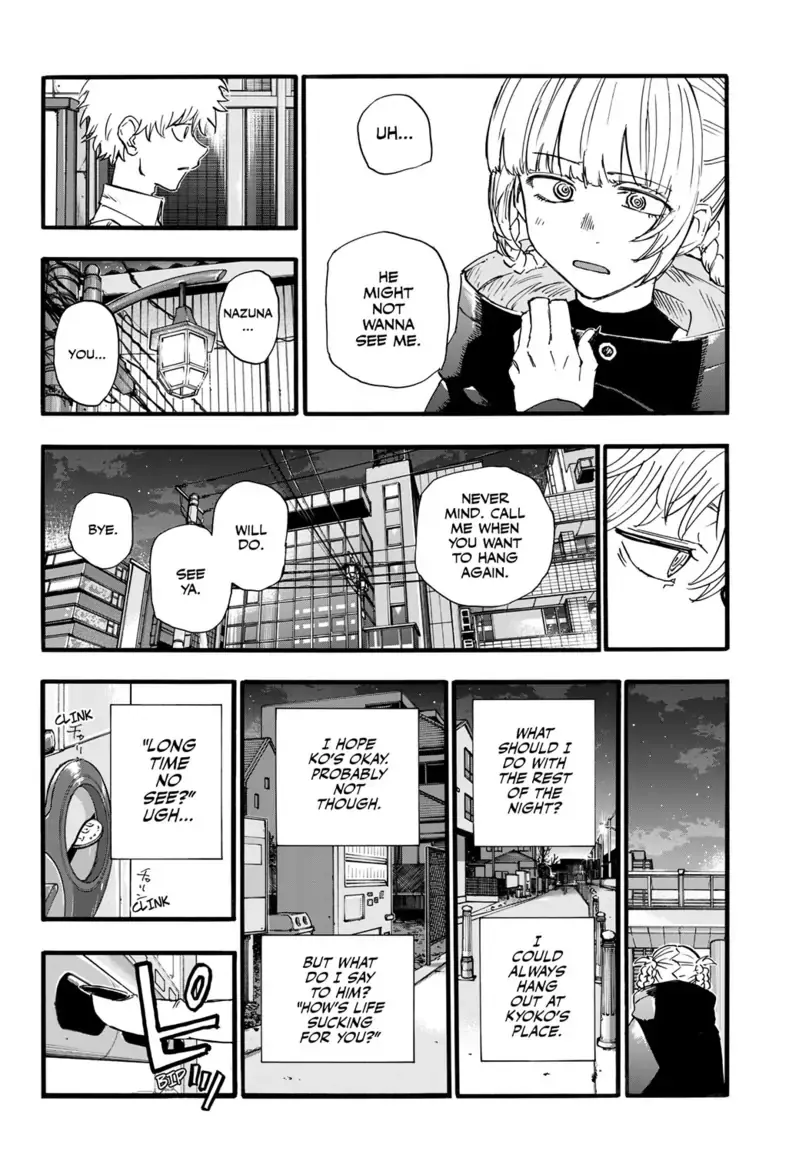 Read Yofukashi no Uta EN Manga Online