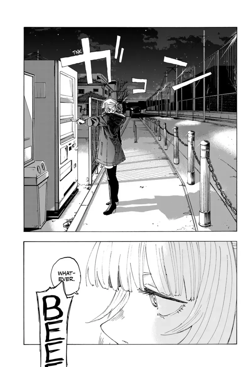 Read Yofukashi no Uta EN Manga Online