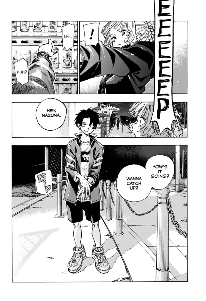 Read Yofukashi no Uta EN Manga Online