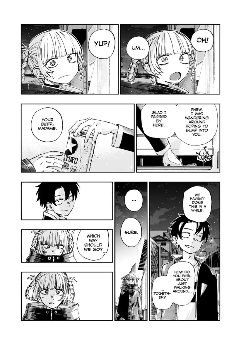 Read Yofukashi no Uta EN Manga Online