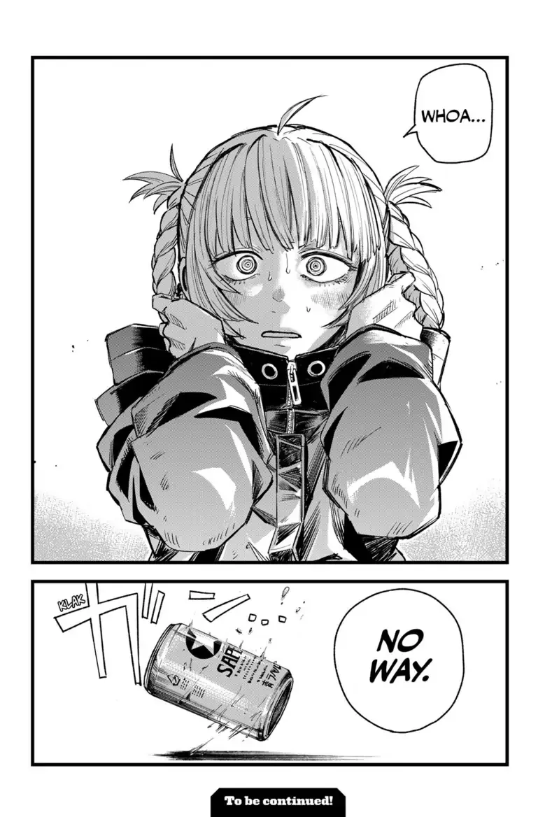 Read Yofukashi no Uta EN Manga Online