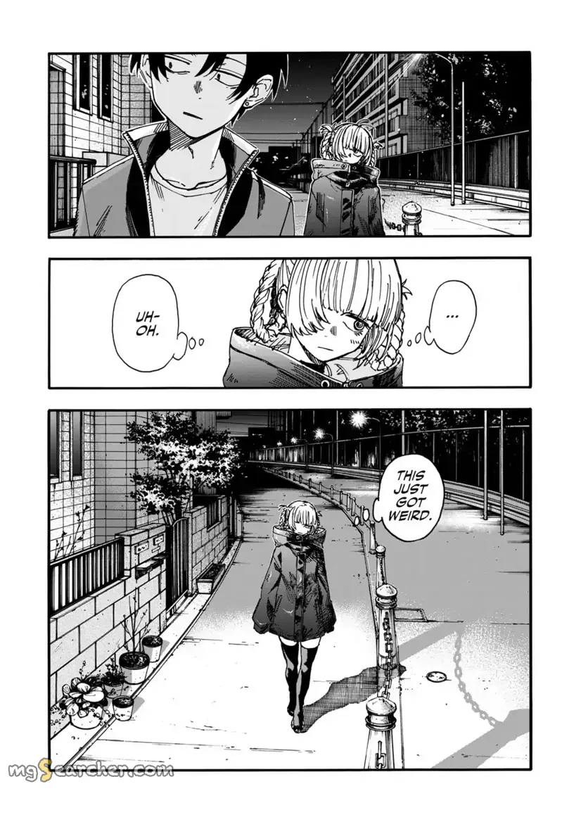 Read Yofukashi no Uta EN Manga Online