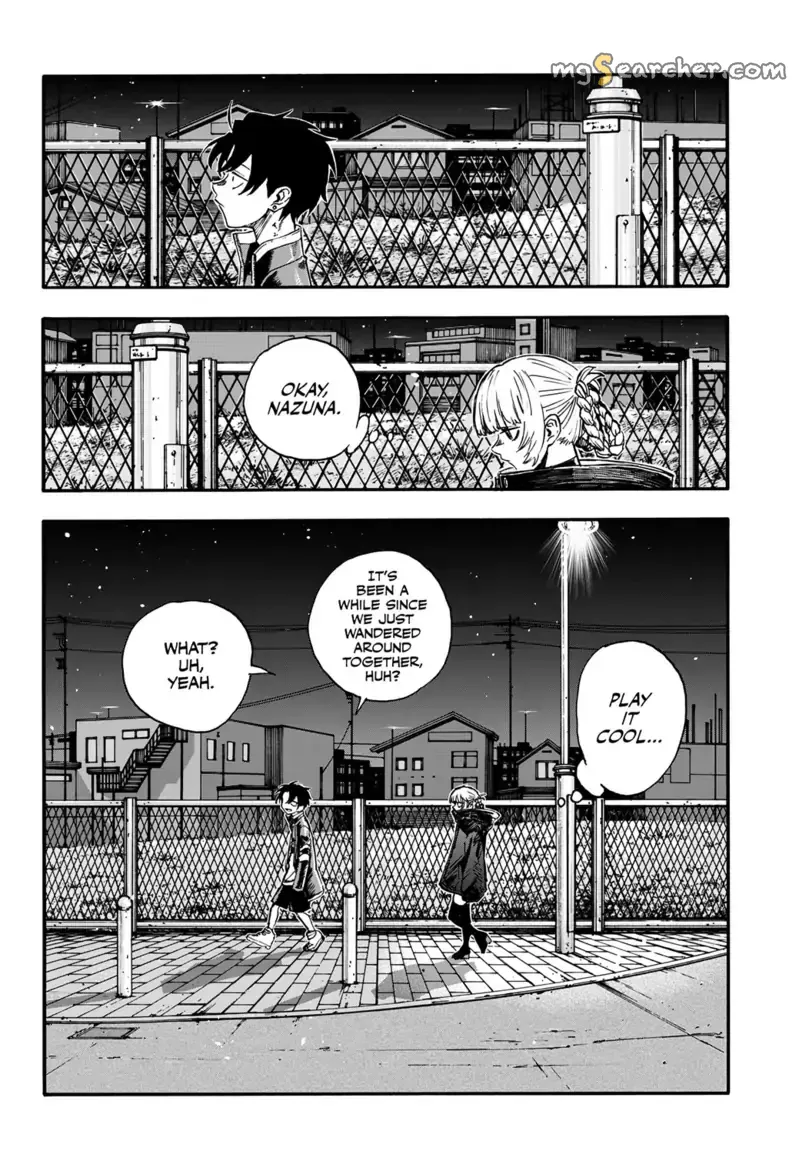 Read Yofukashi no Uta EN Manga Online