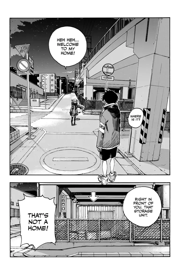 Read Yofukashi no Uta EN Manga Online