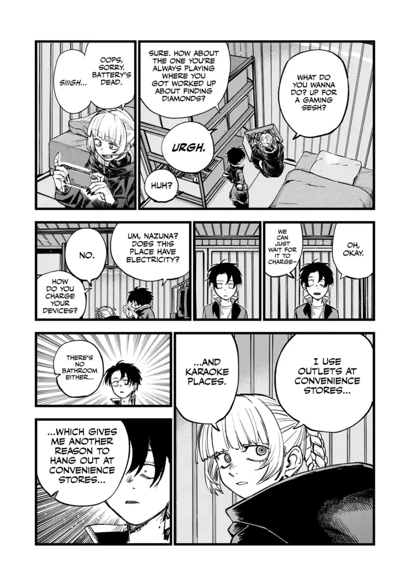 Read Yofukashi no Uta EN Manga Online