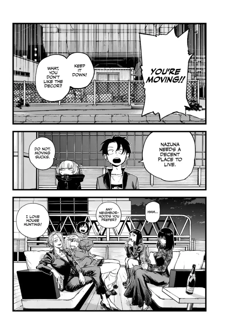 Read Yofukashi no Uta EN Manga Online