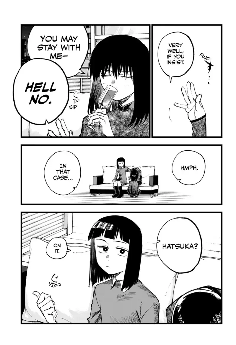 Read Yofukashi no Uta EN Manga Online