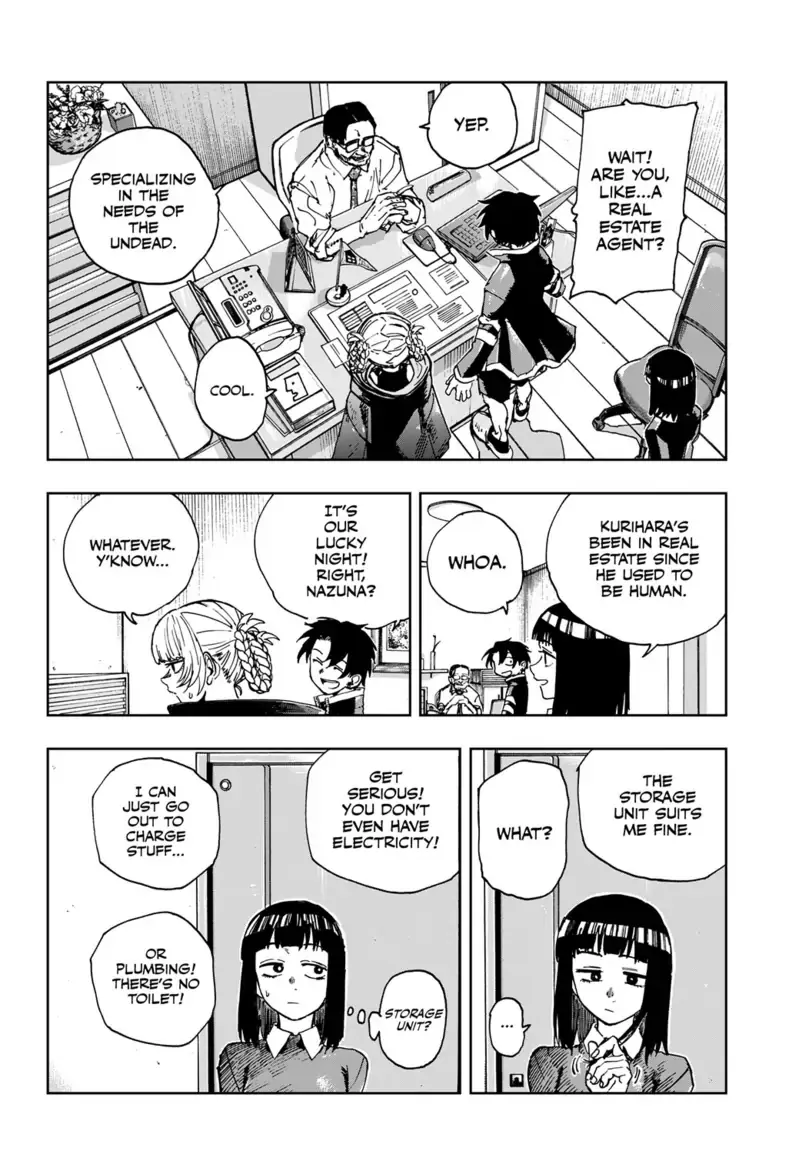 Read Yofukashi no Uta EN Manga Online