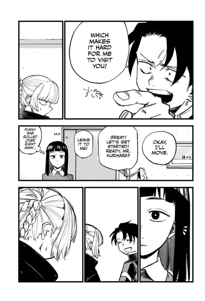 Read Yofukashi no Uta EN Manga Online