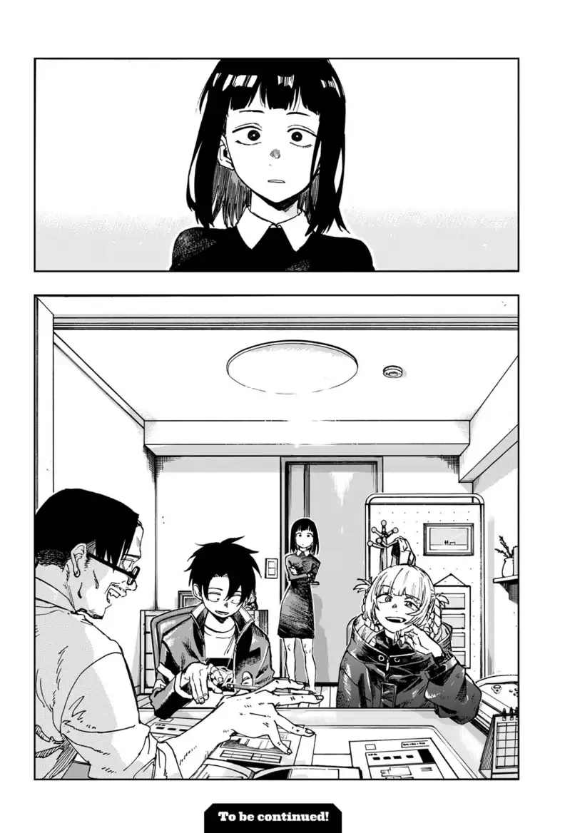 Read Yofukashi no Uta EN Manga Online