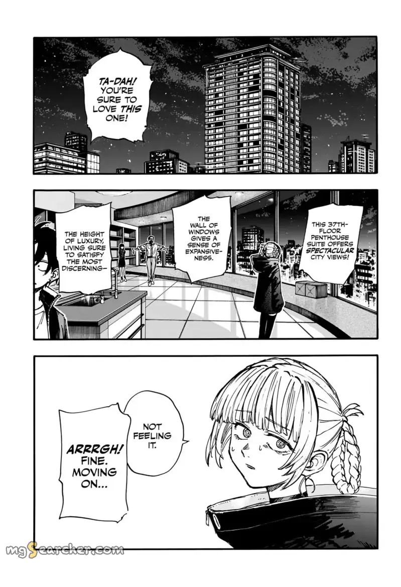 Read Yofukashi no Uta EN Manga Online