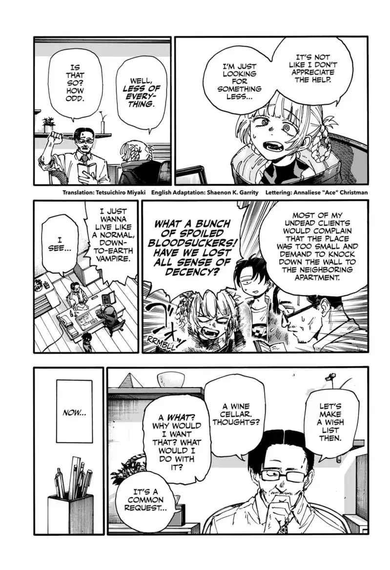 Read Yofukashi no Uta EN Manga Online