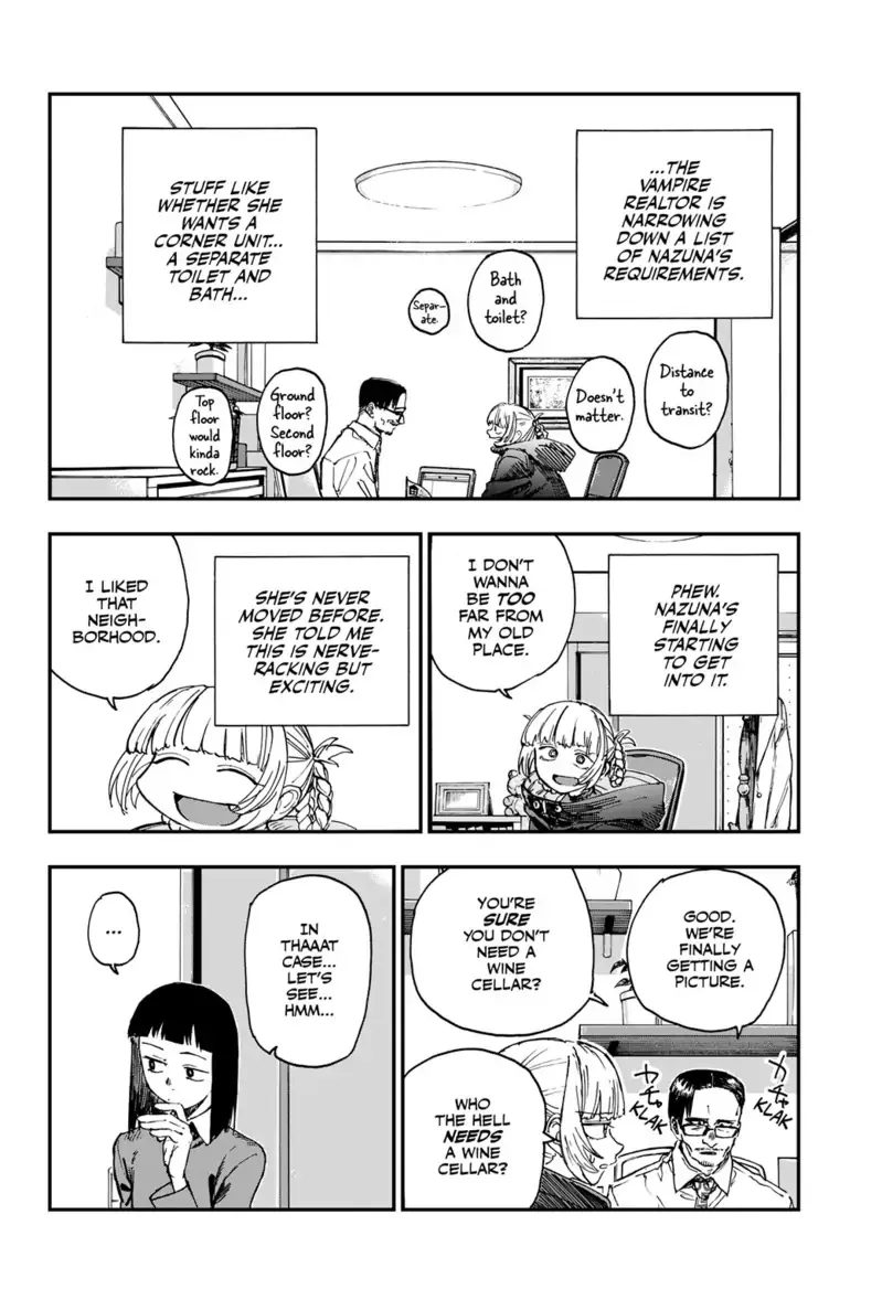 Read Yofukashi no Uta EN Manga Online