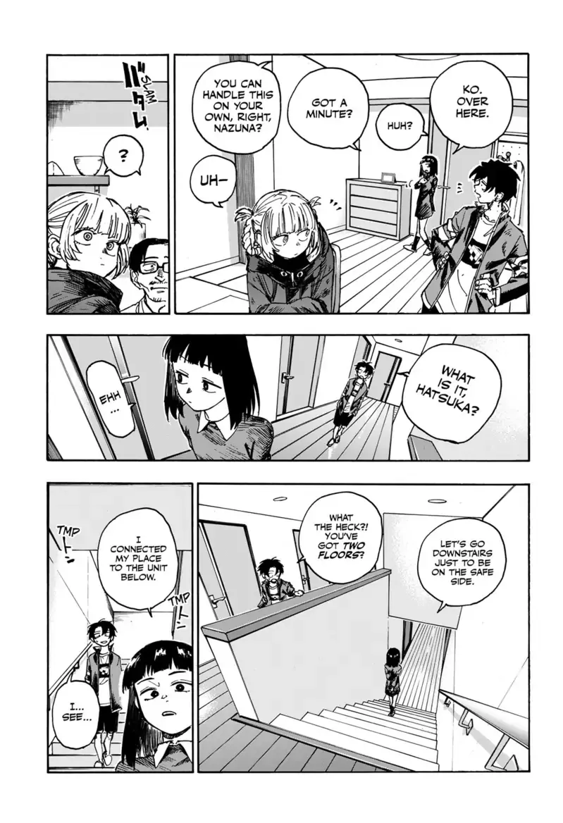 Read Yofukashi no Uta EN Manga Online