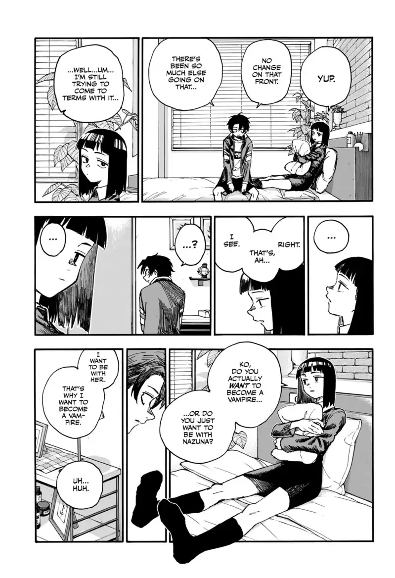 Read Yofukashi no Uta EN Manga Online