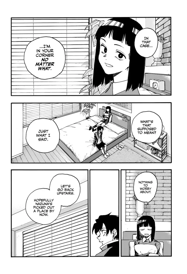 Read Yofukashi no Uta EN Manga Online