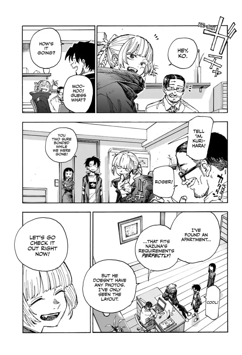 Read Yofukashi no Uta EN Manga Online