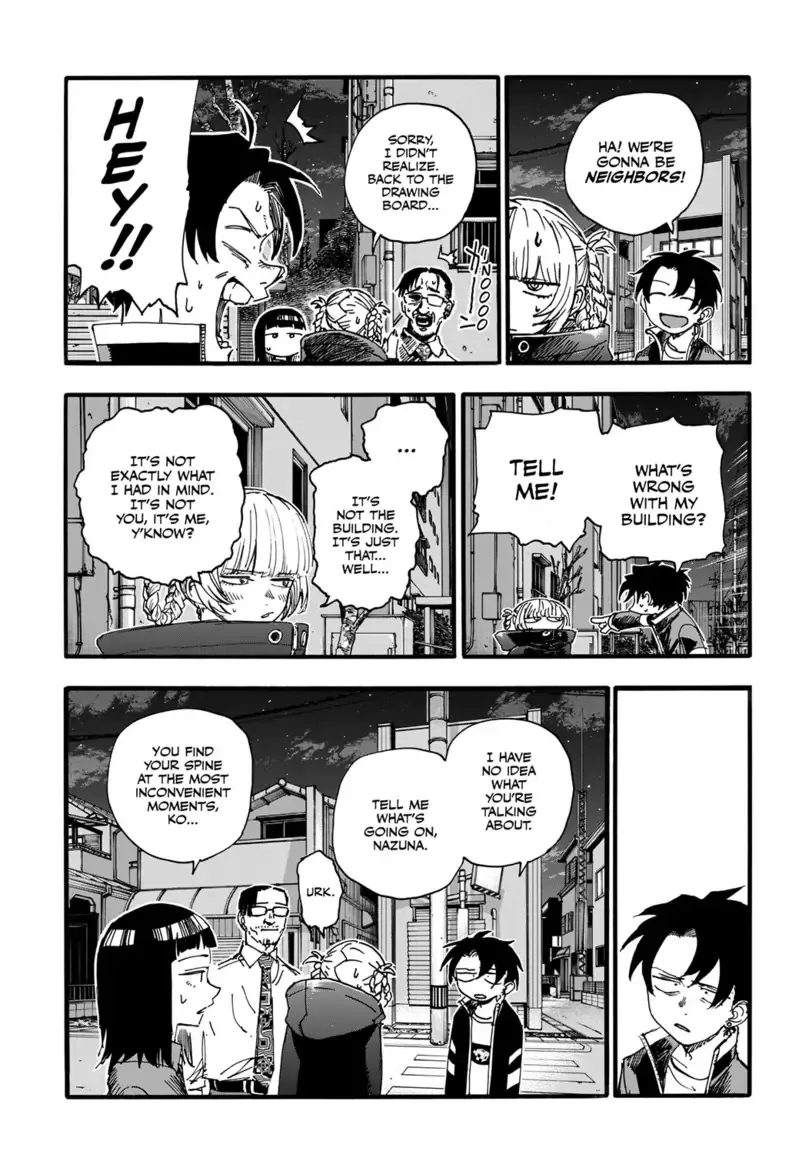 Read Yofukashi no Uta EN Manga Online