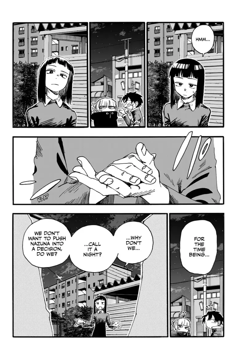 Read Yofukashi no Uta EN Manga Online