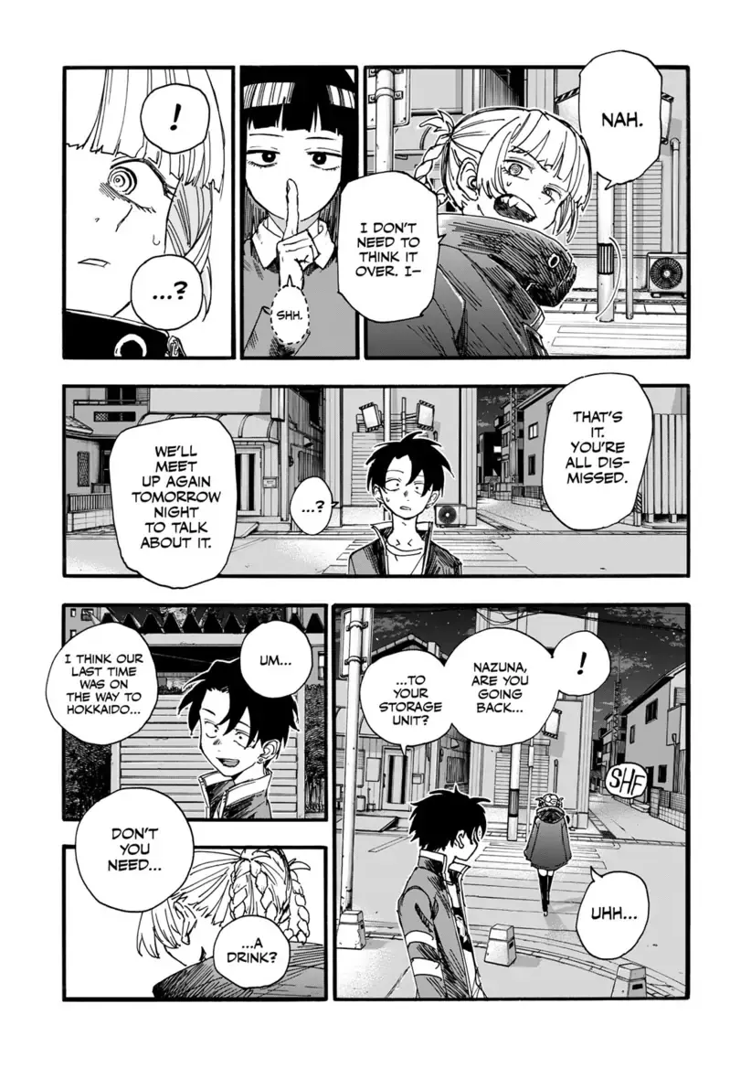 Read Yofukashi no Uta EN Manga Online