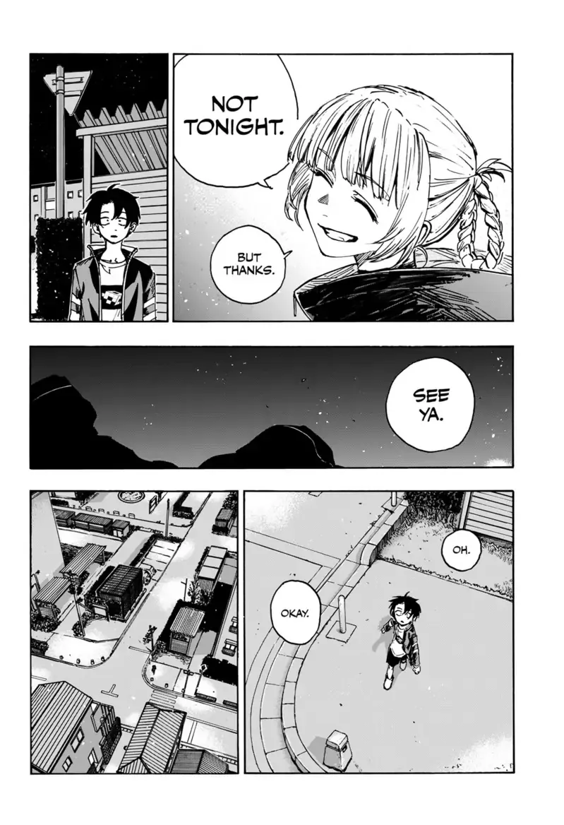 Read Yofukashi no Uta EN Manga Online