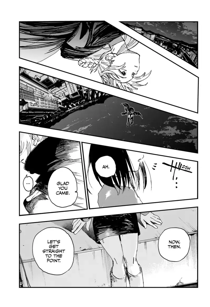 Read Yofukashi no Uta EN Manga Online