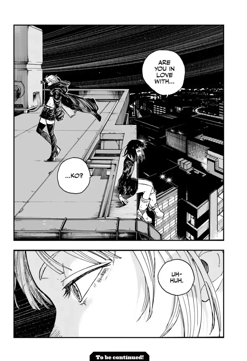 Read Yofukashi no Uta EN Manga Online