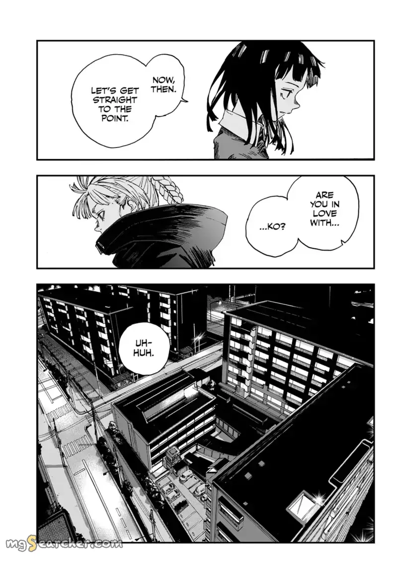 Read Yofukashi no Uta EN Manga Online