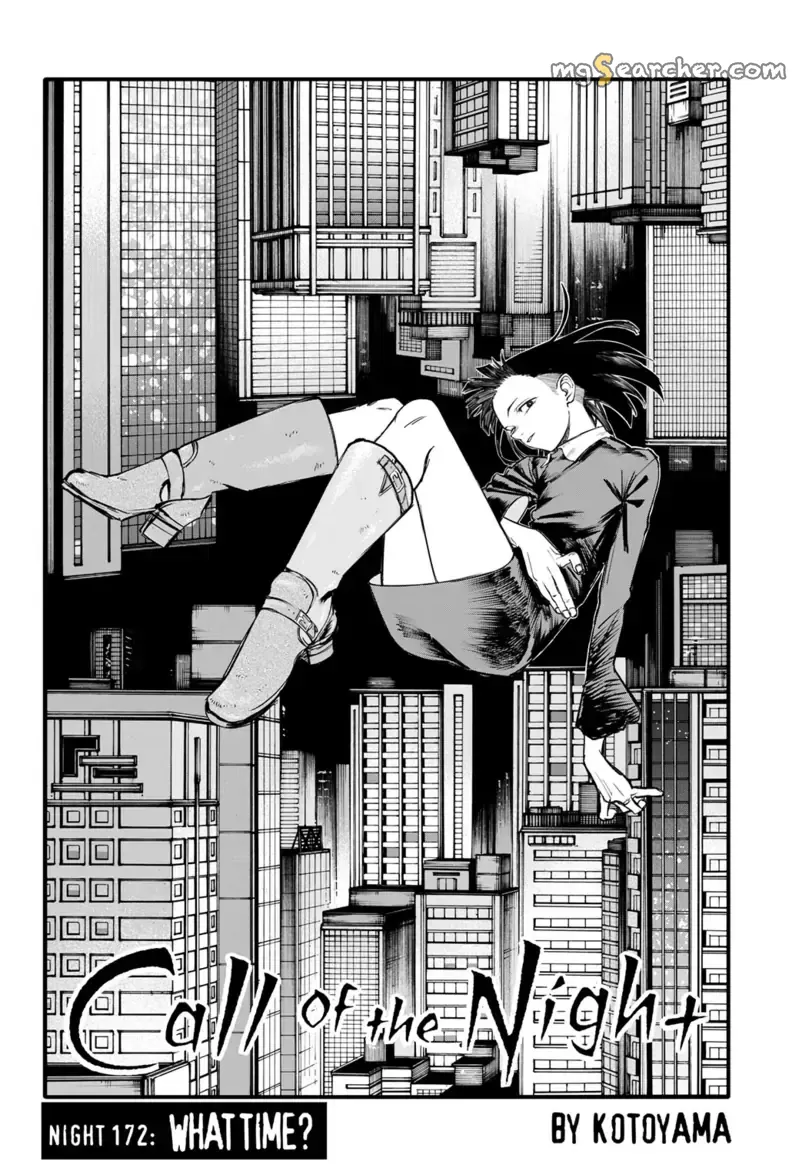 Read Yofukashi no Uta EN Manga Online