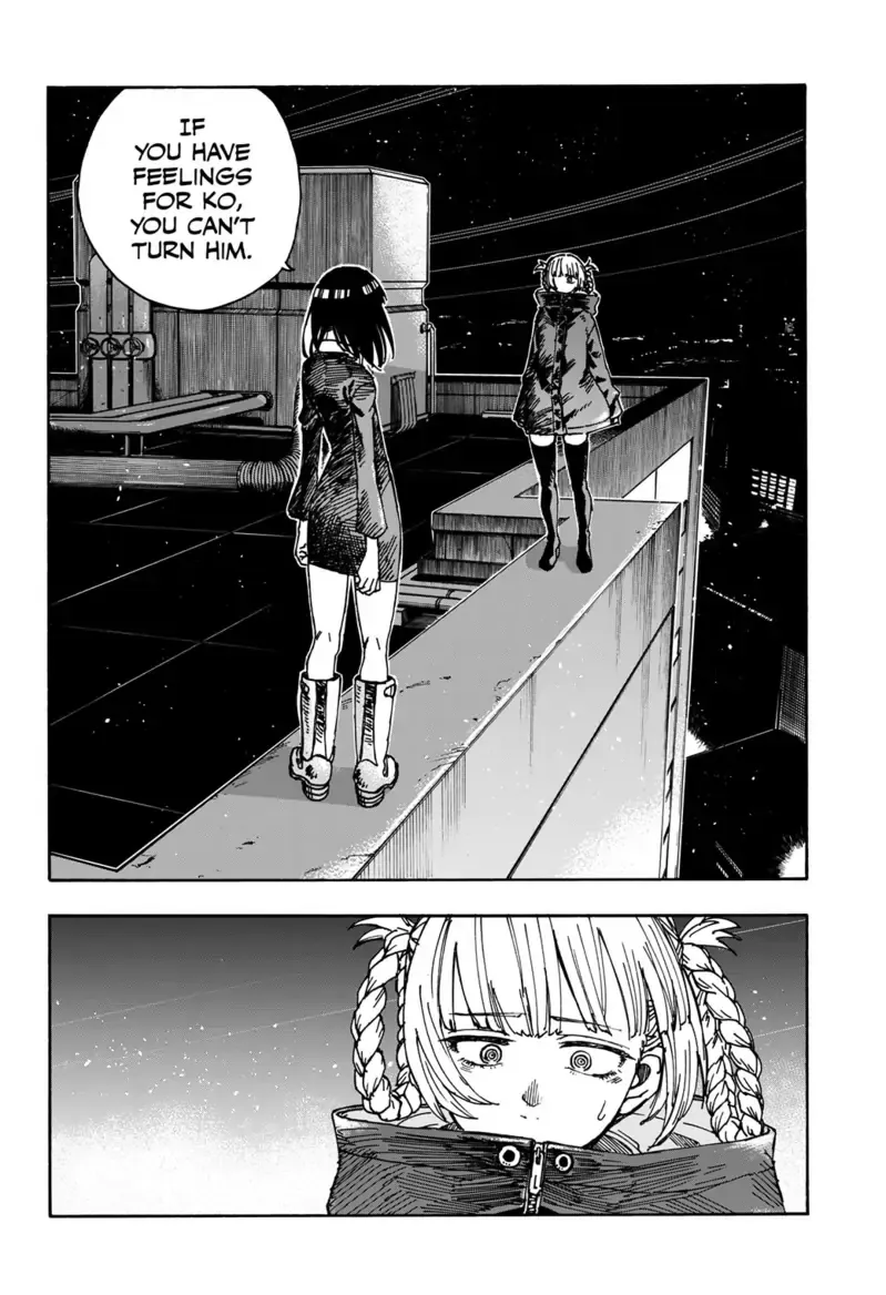 Read Yofukashi no Uta EN Manga Online