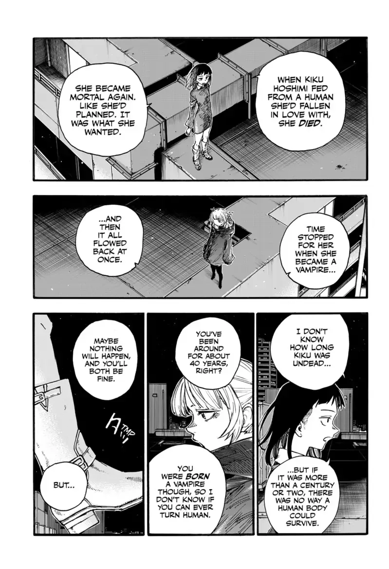 Read Yofukashi no Uta EN Manga Online