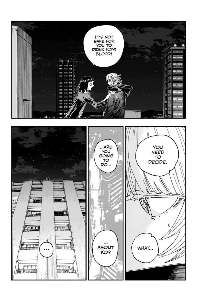 Read Yofukashi no Uta EN Manga Online