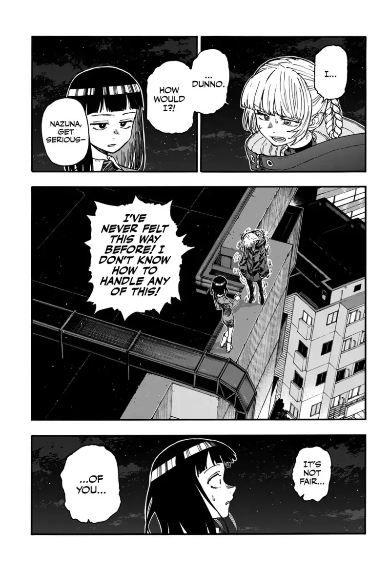 Read Yofukashi no Uta EN Manga Online