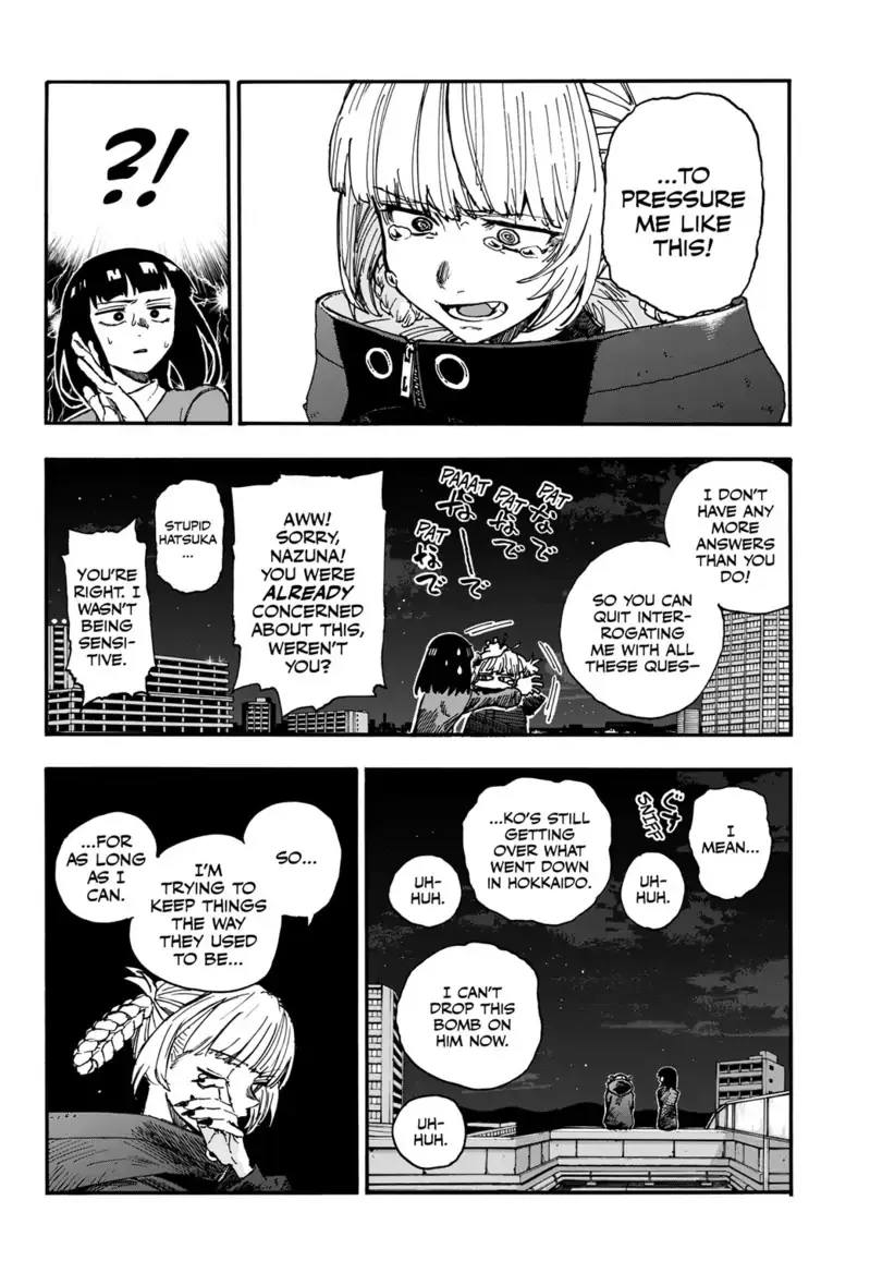 Read Yofukashi no Uta EN Manga Online