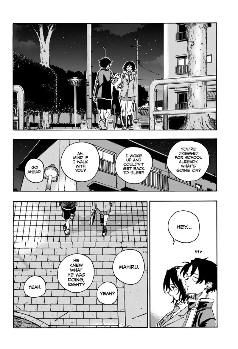 Read Yofukashi no Uta EN Manga Online