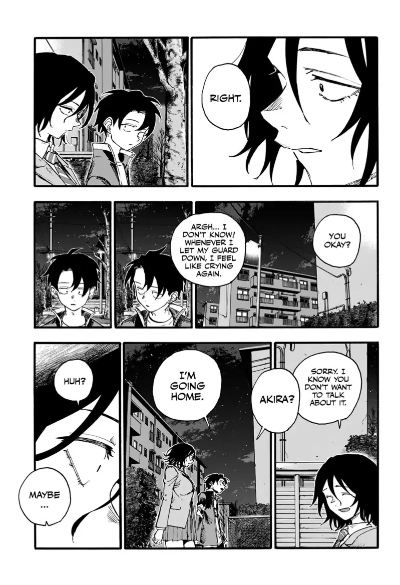 Read Yofukashi no Uta EN Manga Online