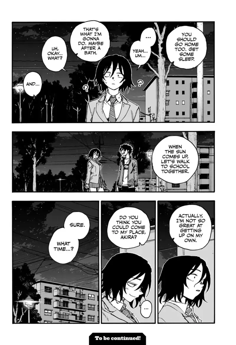 Read Yofukashi no Uta EN Manga Online