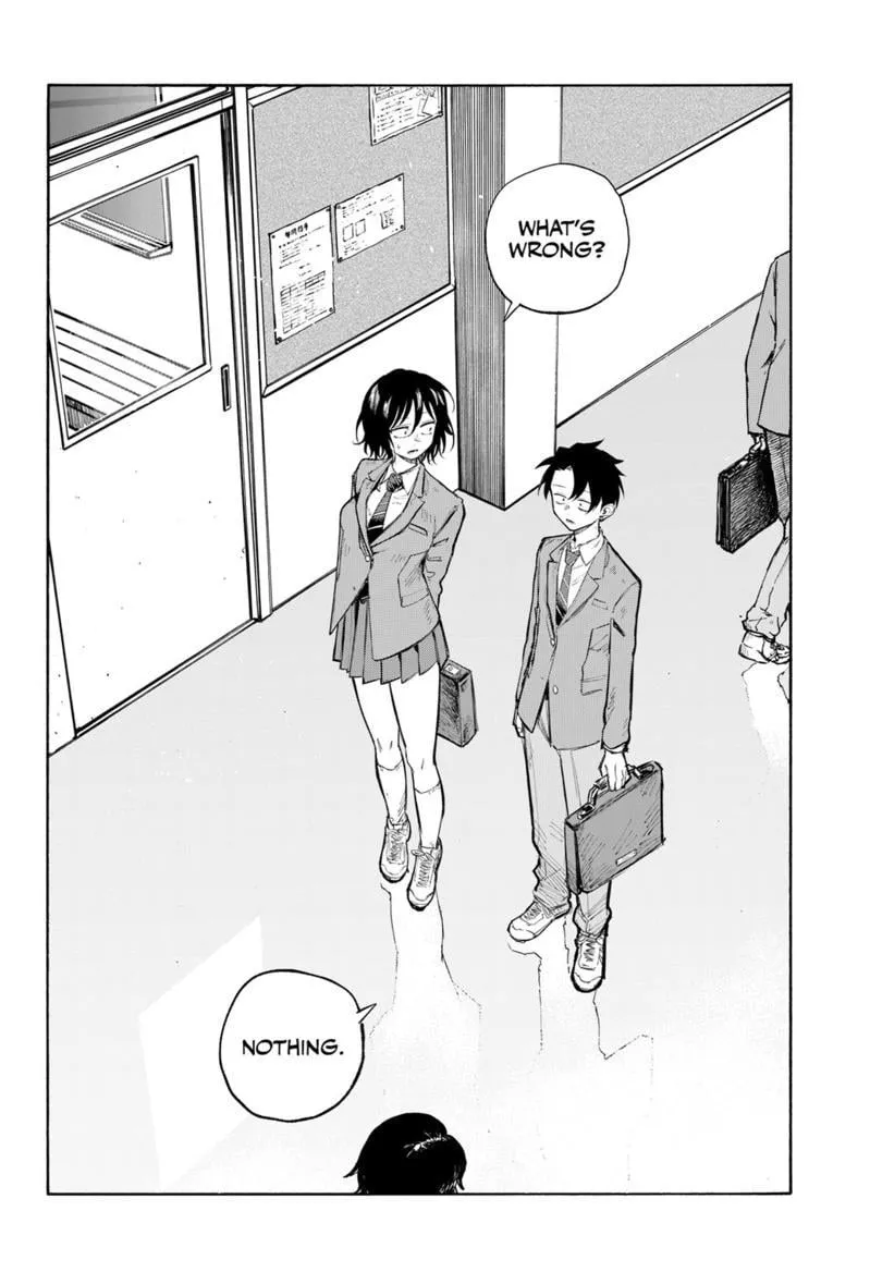 Read Yofukashi no Uta EN Manga Online