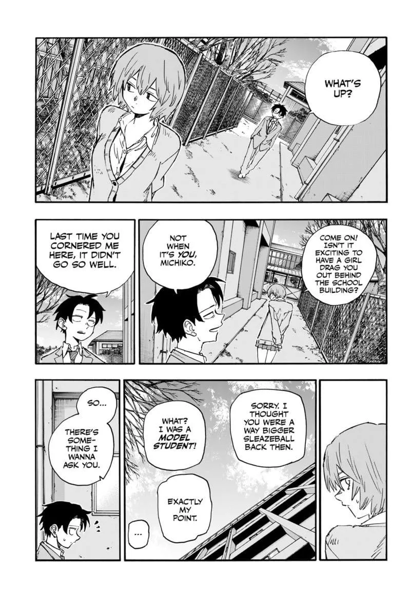 Read Yofukashi no Uta EN Manga Online