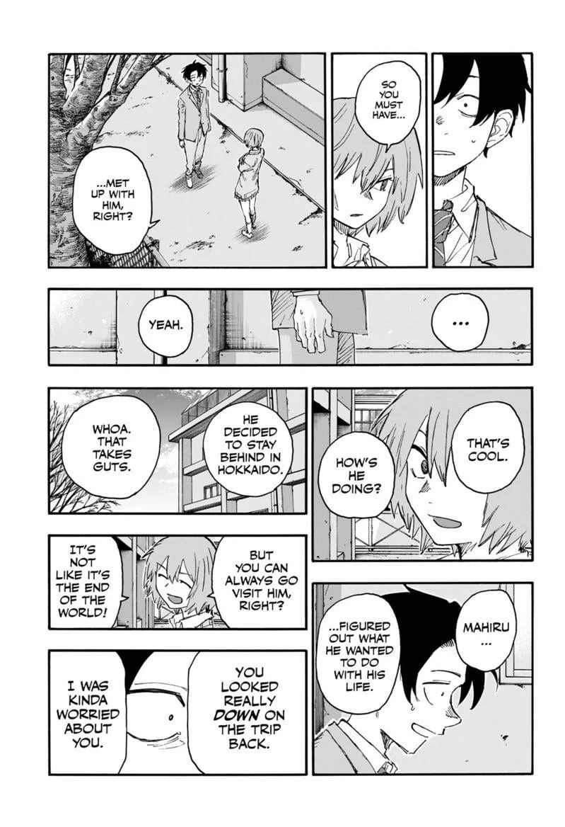 Read Yofukashi no Uta EN Manga Online