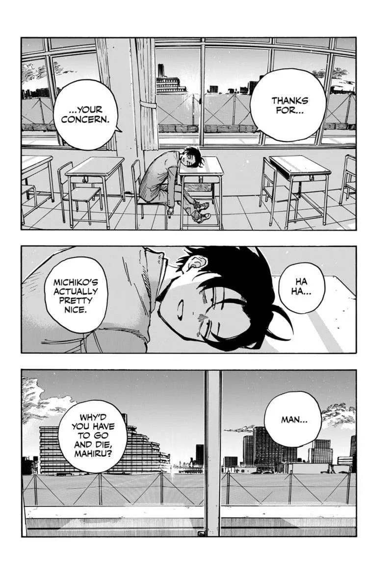 Read Yofukashi no Uta EN Manga Online