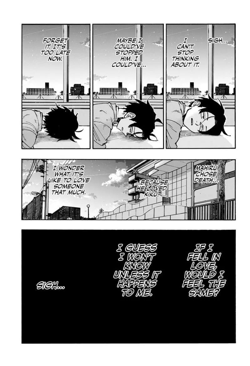 Read Yofukashi no Uta EN Manga Online