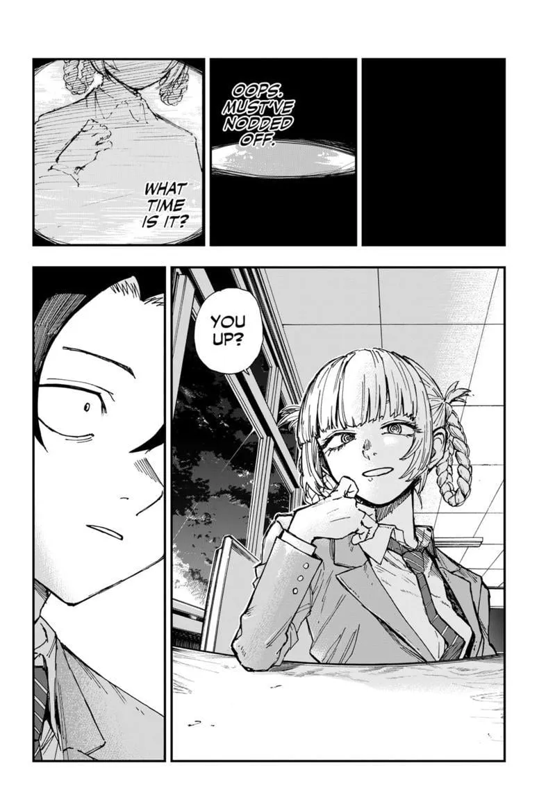 Read Yofukashi no Uta EN Manga Online