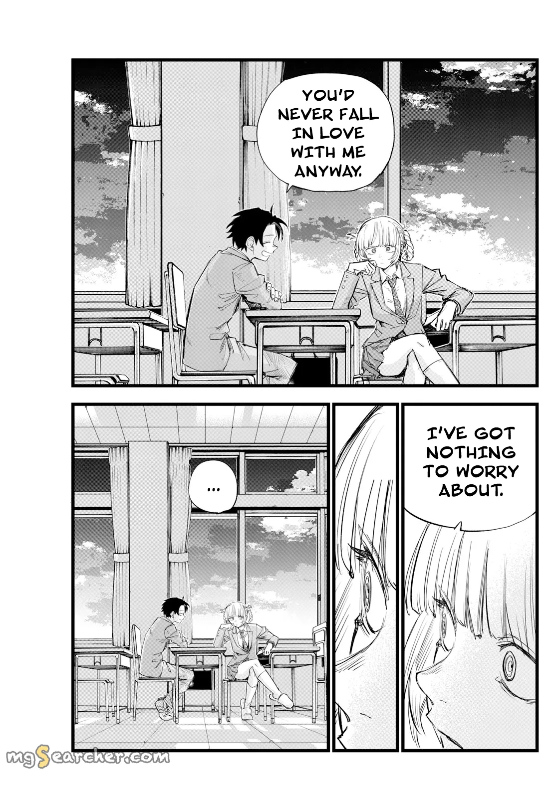 Read Yofukashi no Uta EN Manga Online