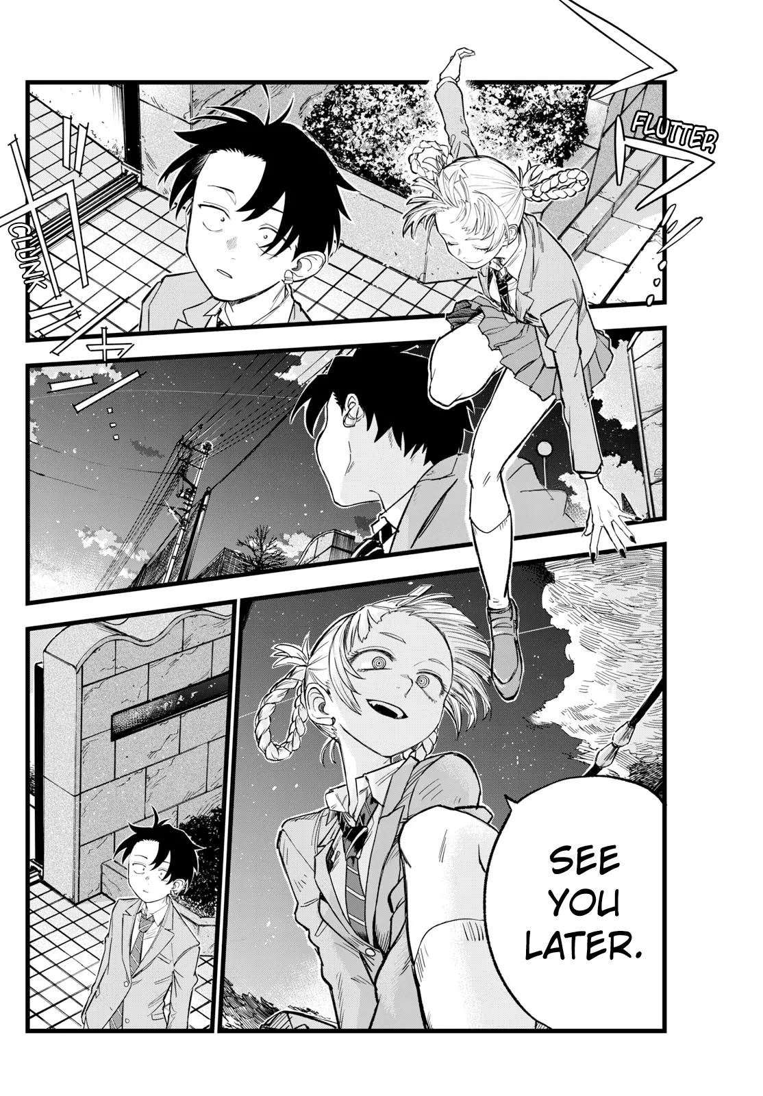 Read Yofukashi no Uta EN Manga Online