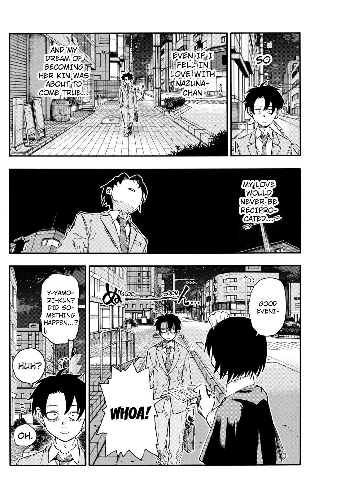 Read Yofukashi no Uta EN Manga Online