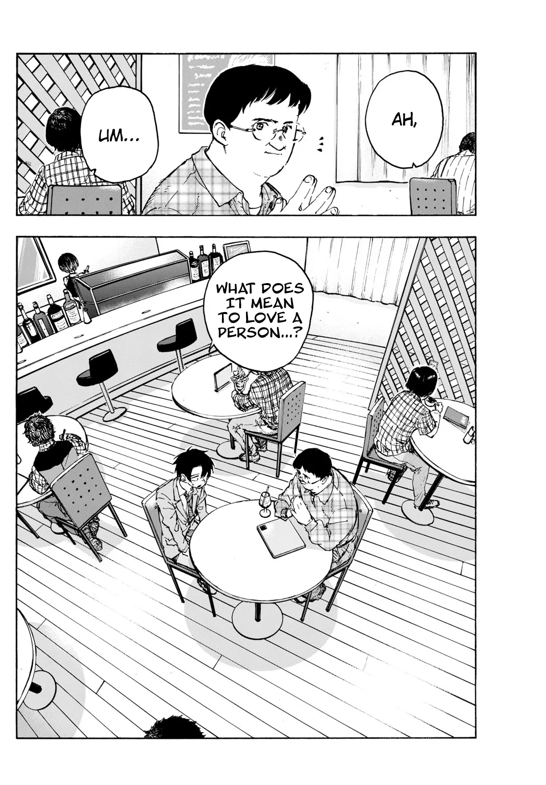 Read Yofukashi no Uta EN Manga Online