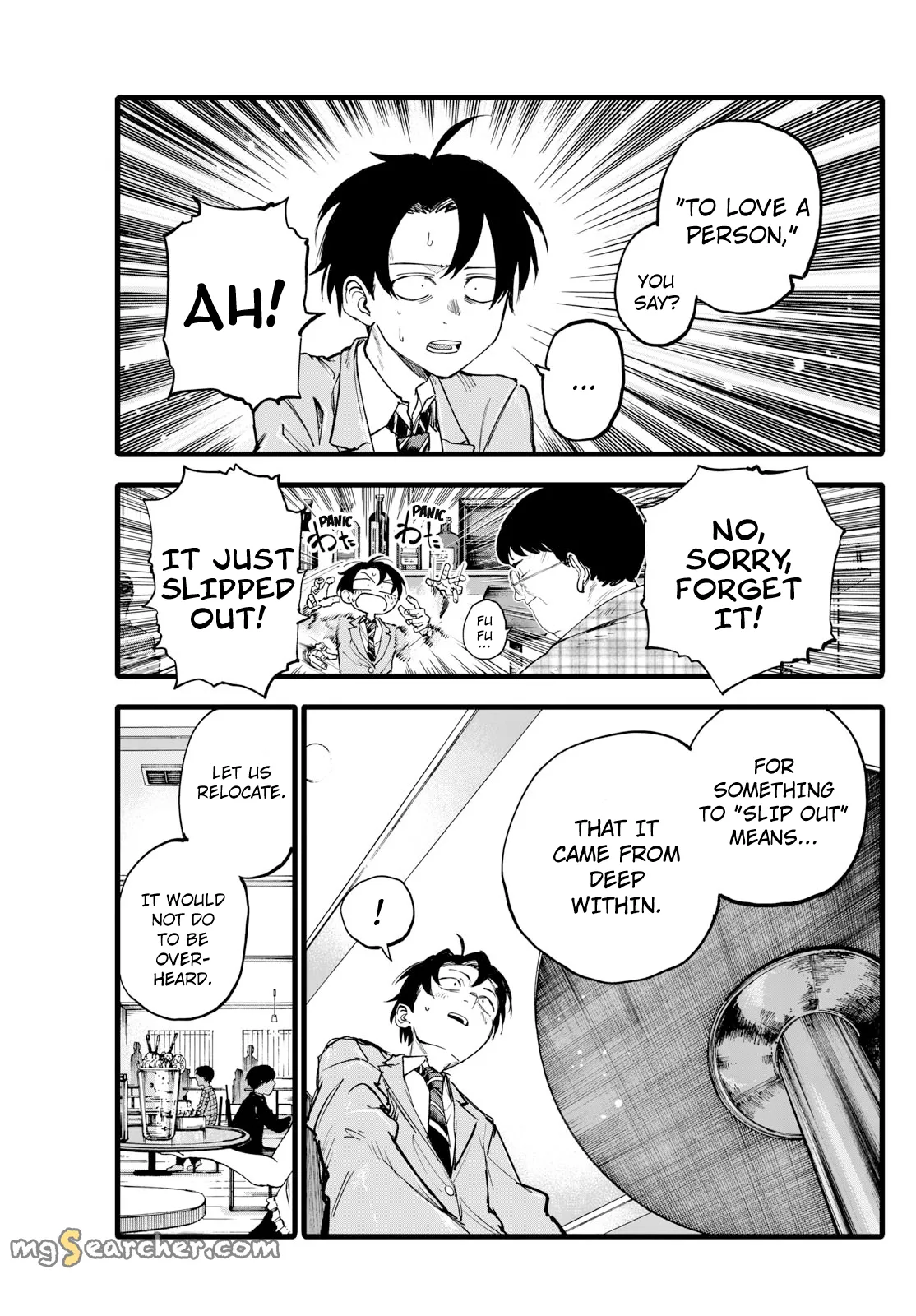 Read Yofukashi no Uta EN Manga Online